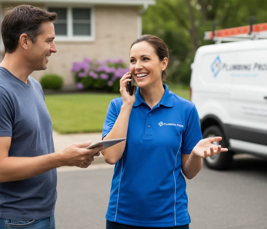 Sewer Line Repair in Elk Mound, WI
